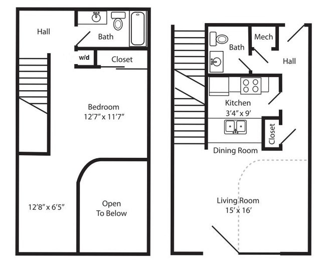 Floorplan - Lakeview Park