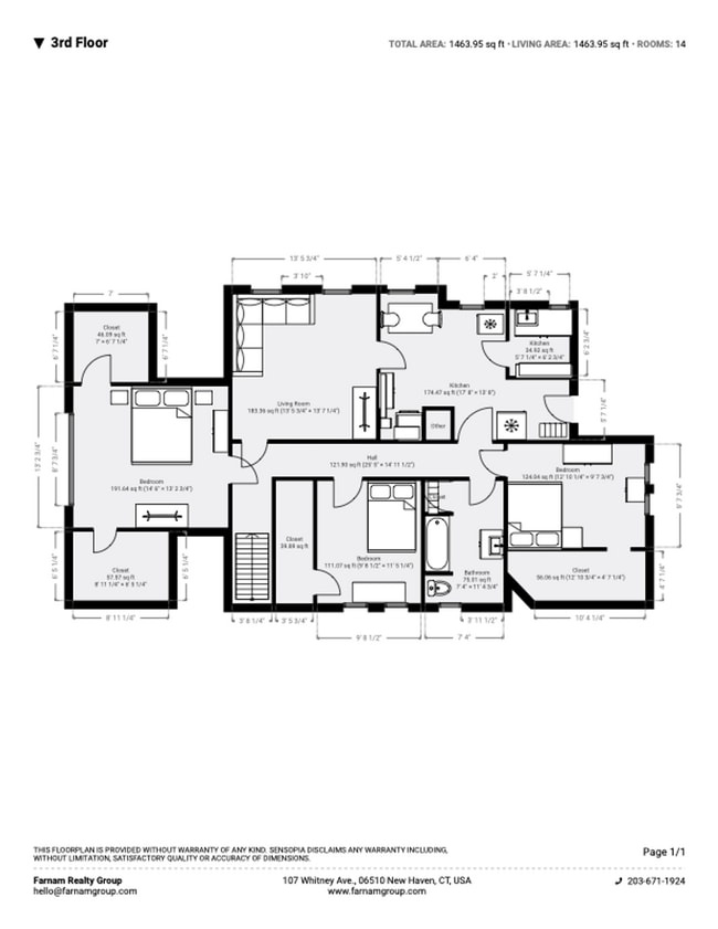 Building Photo - 126 Mansfield St