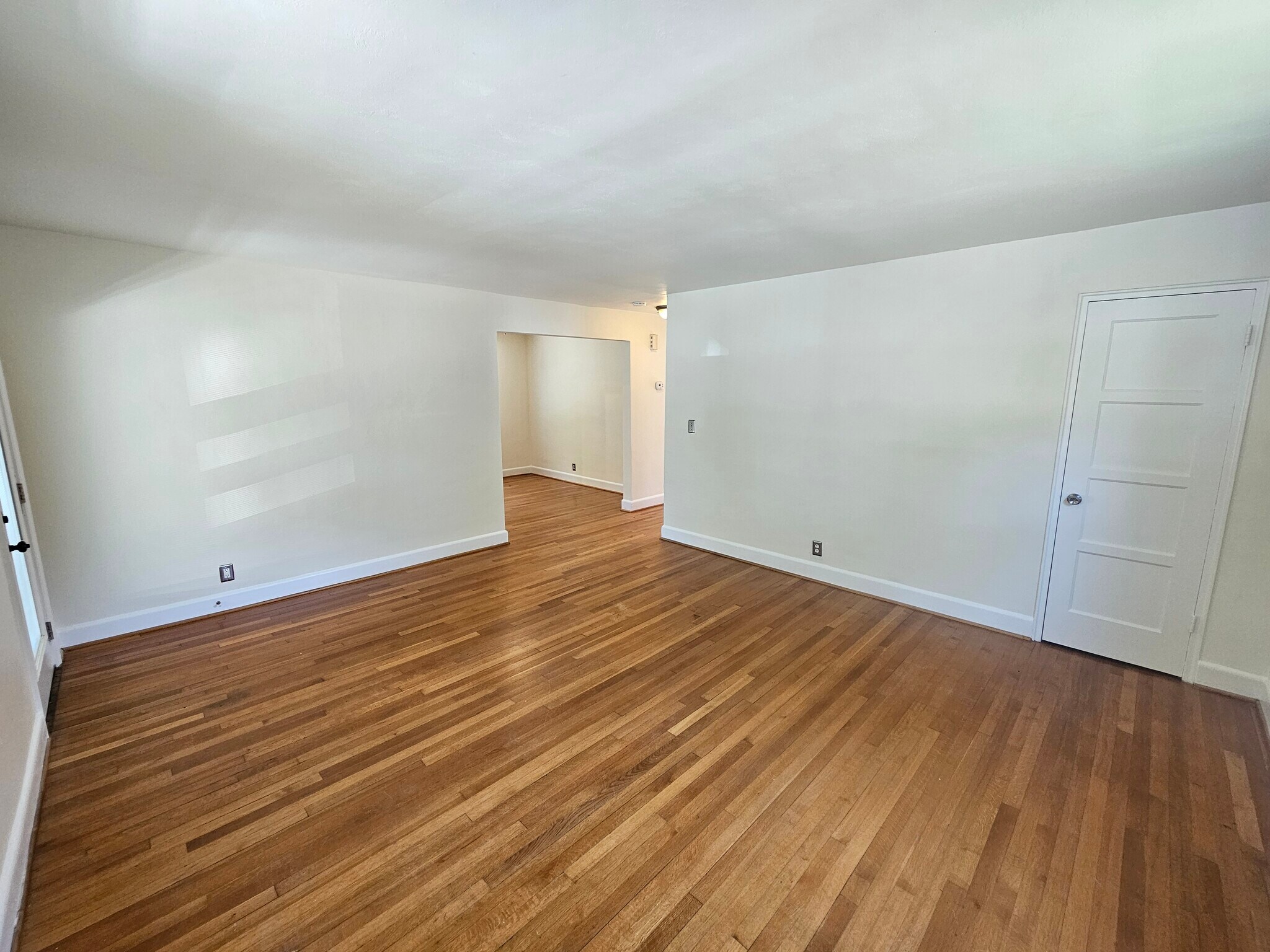 Living Room - 210 Granby Park