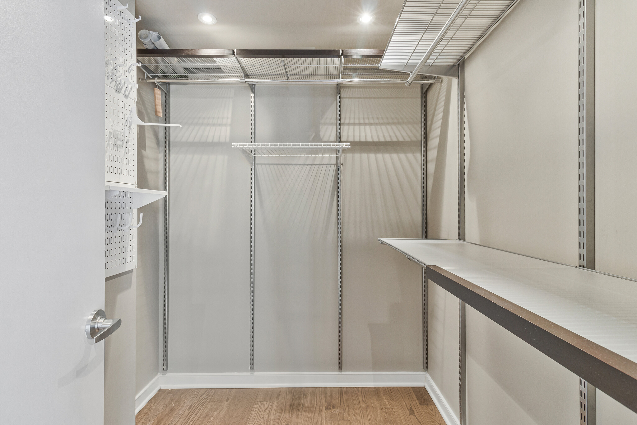 Primary Walk in Closet - 1010 Massachusetts Ave NW