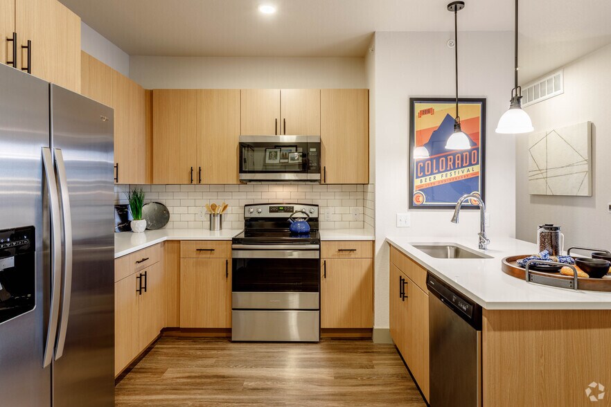 Peakline at Copperleaf 4343 S Picadilly St Aurora CO 80015 Apartment Finder