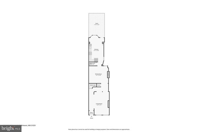 Building Photo - 2206 E Baltimore St