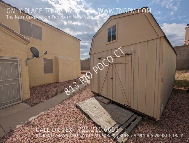 Building Photo - 813 Rio Poco Ct