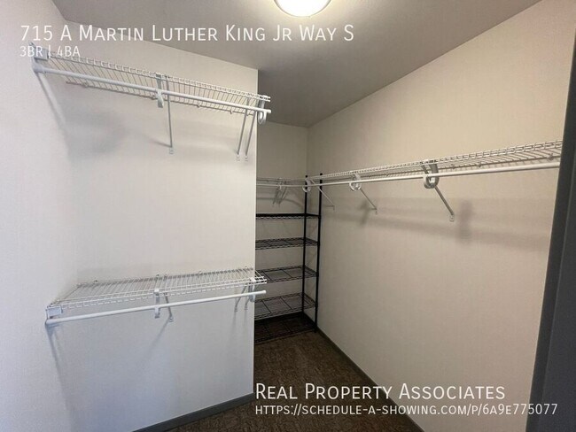 Building Photo - 715A Martin Luther King Jr Way S