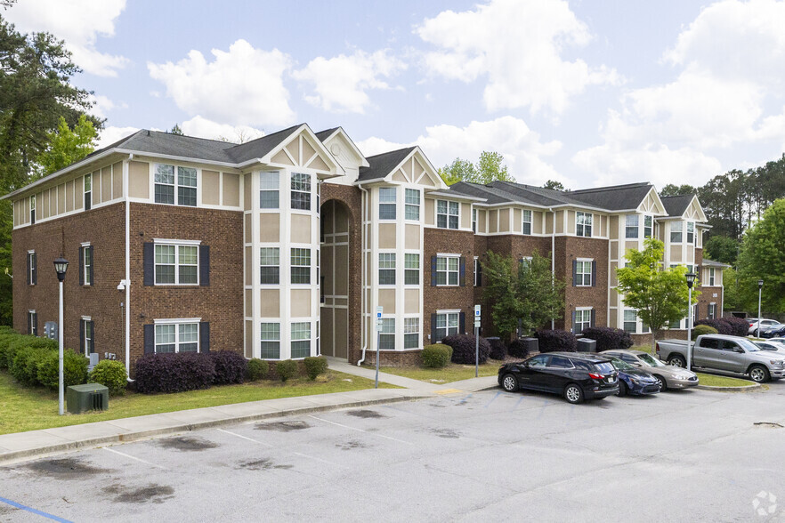 Primary Photo - Regent Park Apartments