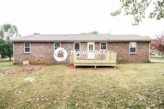Building Photo - 3 Bedroom Pet-Friendly Home in Smyrna, TN with Main Street Renewal