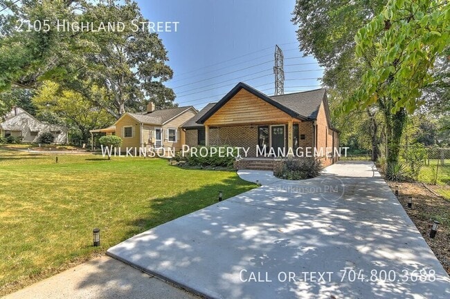 Building Photo - 2105 Highland St