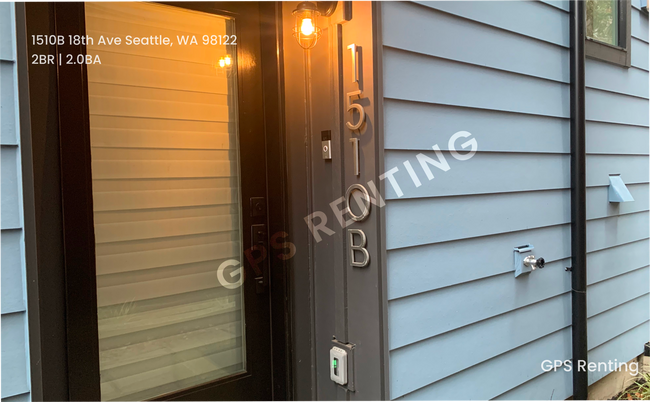 Building Photo - 1510B 18th Ave