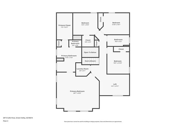 Building Photo - 207 E Calle Vivaz