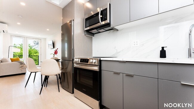 Building Photo - 1499 Bedford Ave