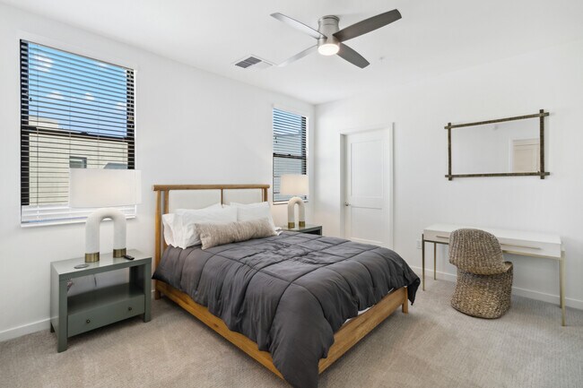 bed - Culdesac Tempe