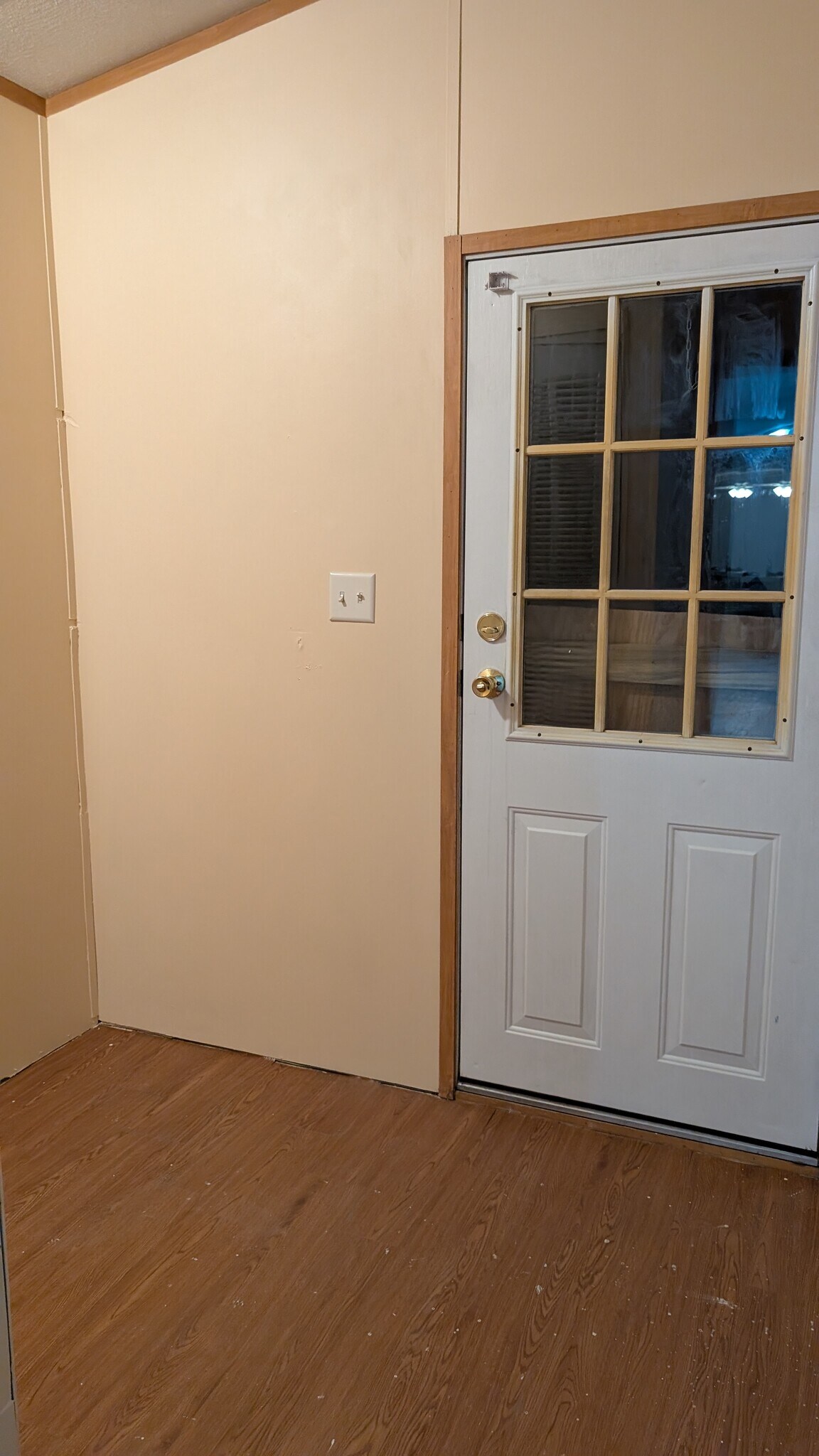 Laundry/side entrance - 291 Pebble Ln