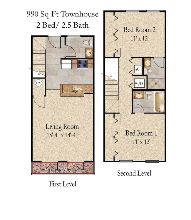 Building Photo - Jackson Square - 2 Bedroom, 2.5 Bathroom C...