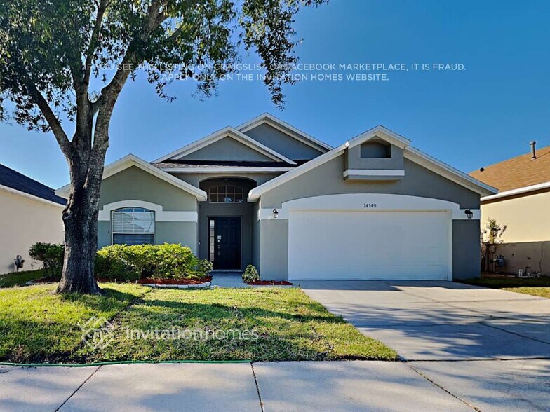 Primary Photo - 14149 Castle Rock Dr
