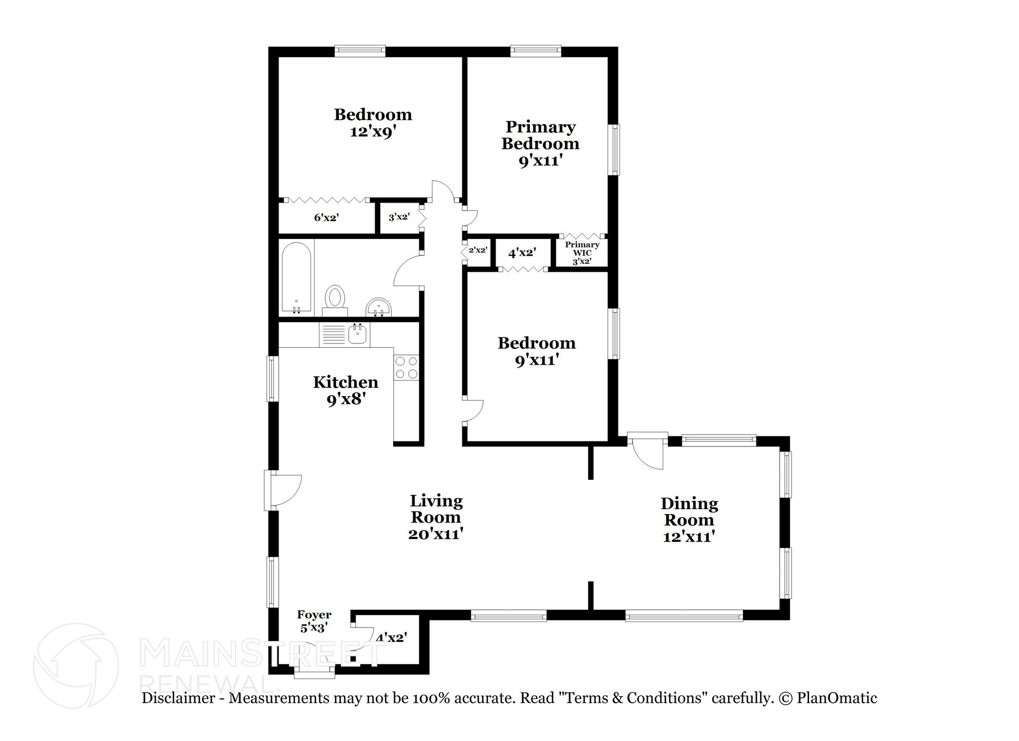 Building Photo - 1301 Farragut Dr N