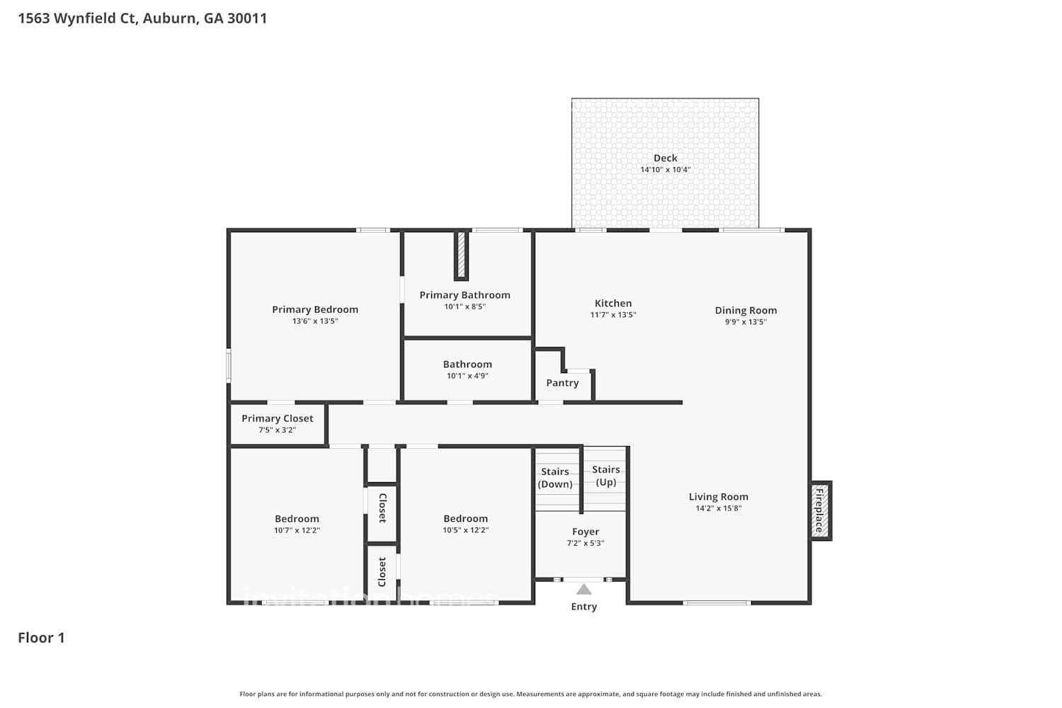 Building Photo - 1563 Wynfield Ct