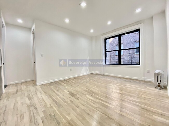 Floorplan - 309 West 99th Street