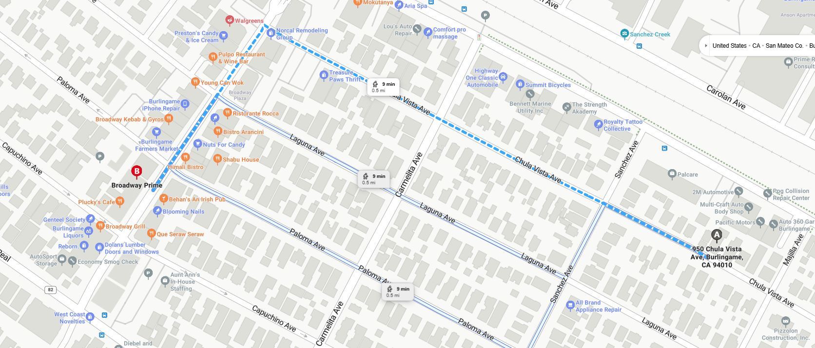 Building Photo - 950 Chula Vista Ave