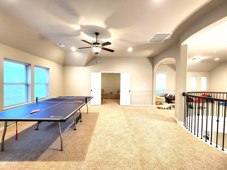 Game room - 7163 Split Rein Rd