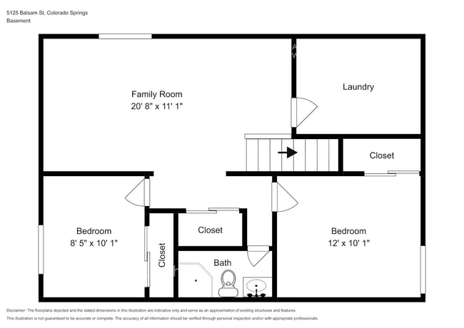 Building Photo - 5125 Balsam St
