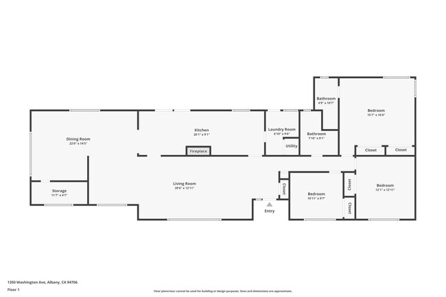 Building Photo - 3 Bedroom Home Available In Albany!