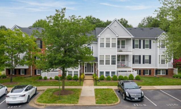 Front of Building - 9373 Manowar Ct