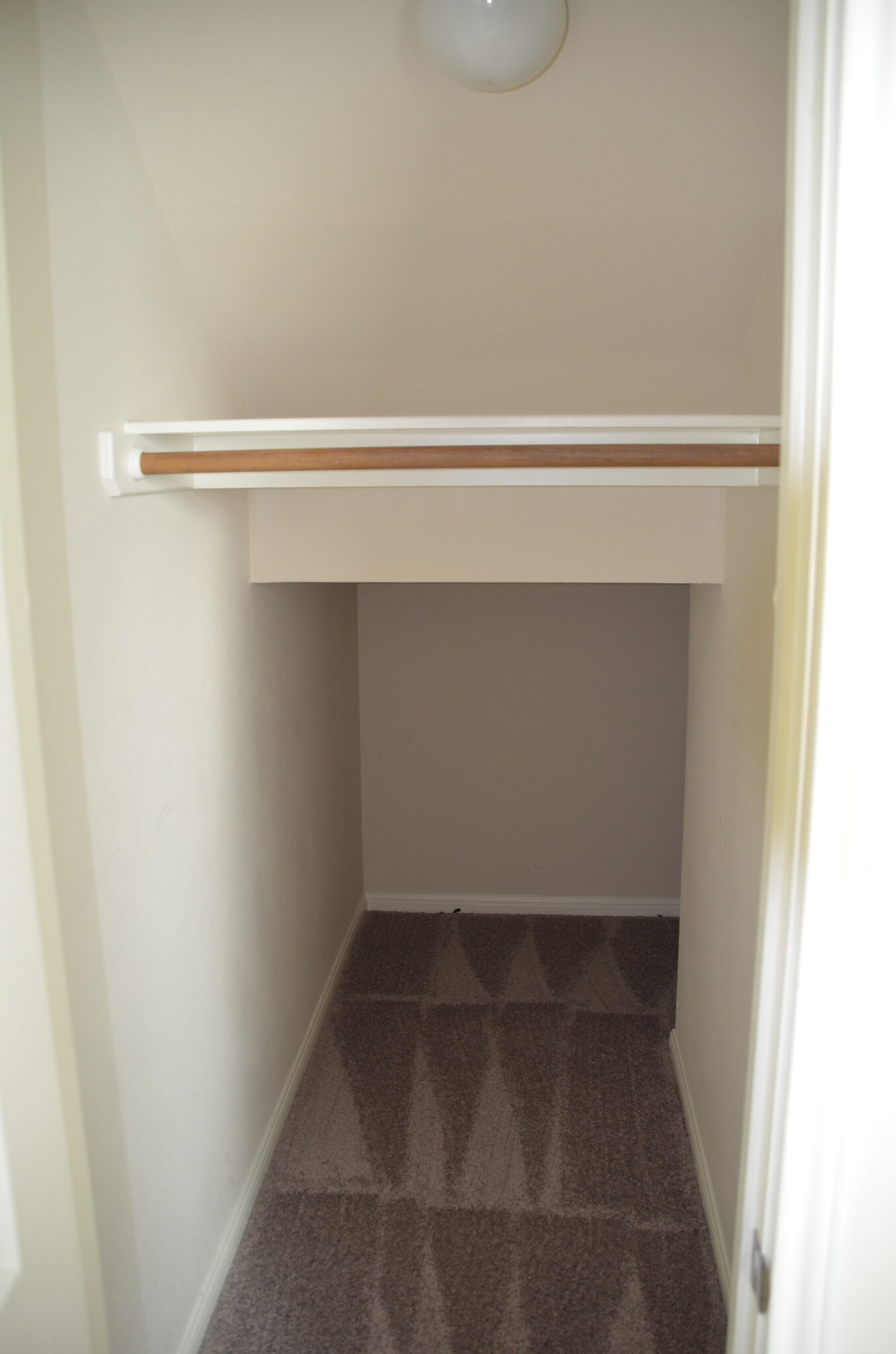 Downstairs Utility Closet - 1813 Carlson Drive