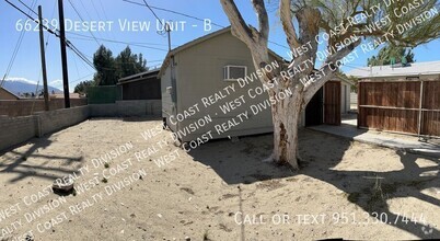 Building Photo - Casita with 1 Bath in Desert Hot Springs