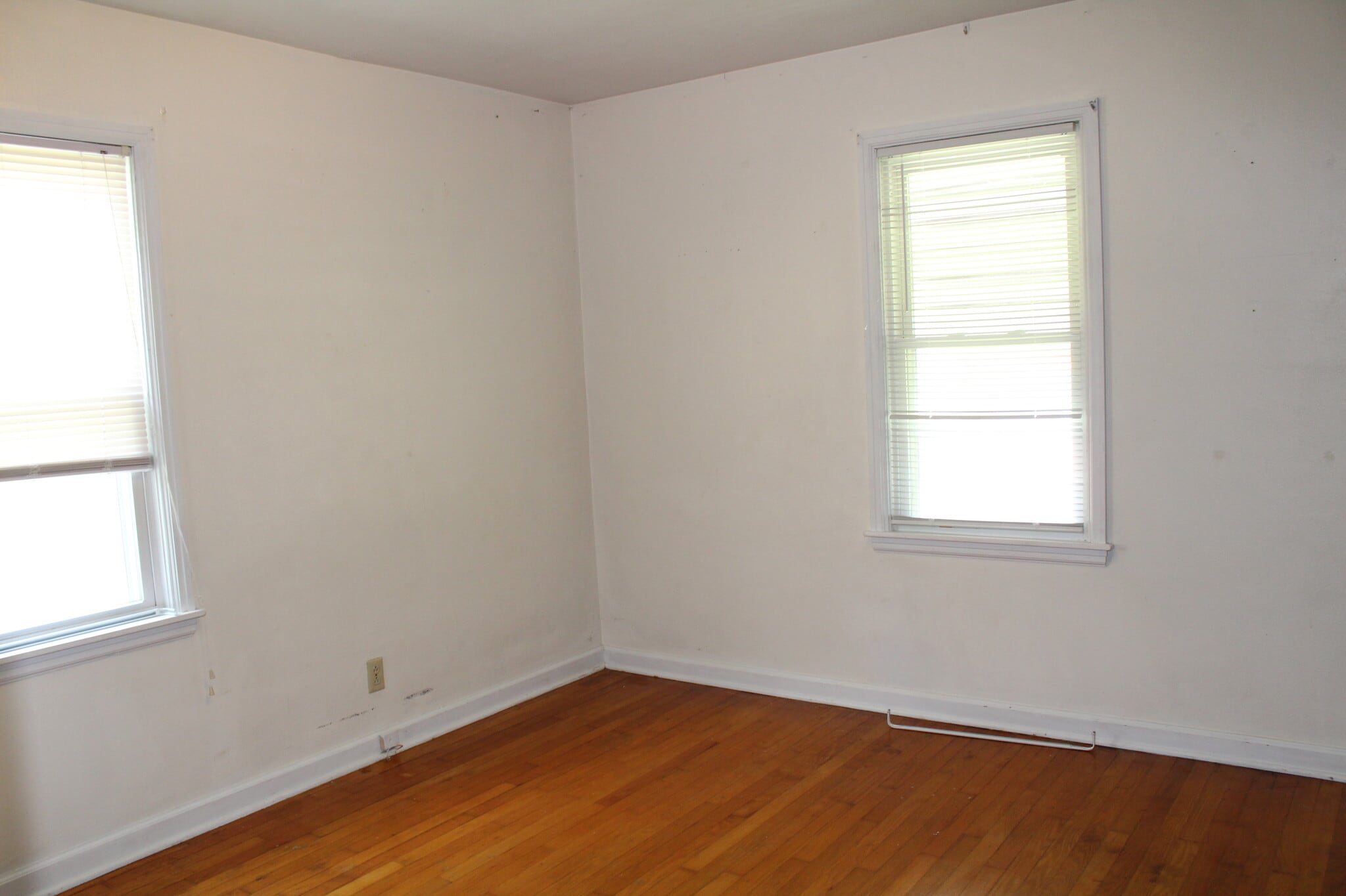 Upstairs bedroom #1 - 1413 W Main St