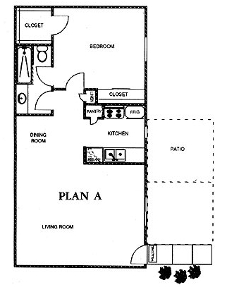 Arbor 2 - Braeswood Oaks Apartments