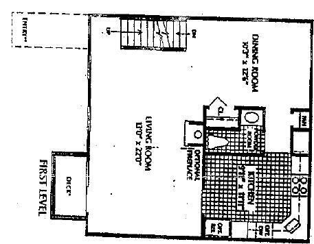 floor plan - 63 Marrow St