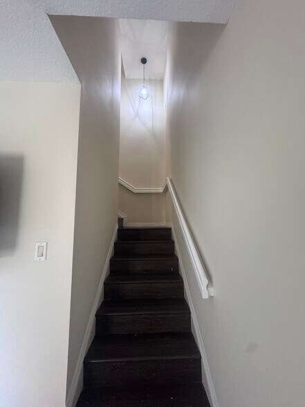 Inside Stairs - 12625 SW 91st St