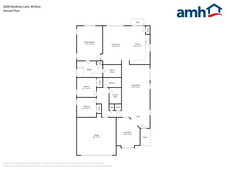 Building Photo - 5028 Gandross Ln
