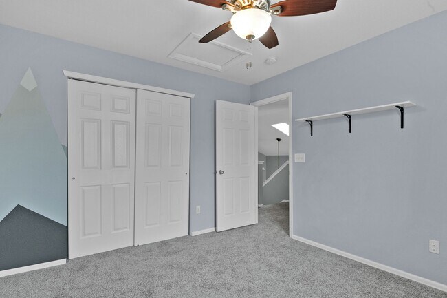 Building Photo - Beautiful home with 4 bedrooms, 2 1/2 bathrooms, 3-car garage in cul-de-sac available for $2,350