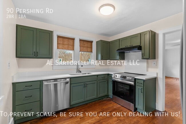 Building Photo - 90 Pershing Rd