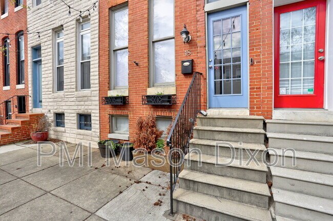 Building Photo - 18 N Patterson Park Ave
