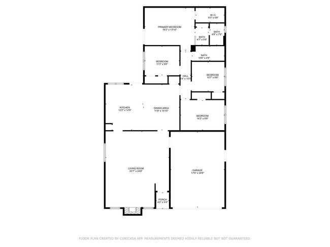 Building Photo - 16811 Forthloch Ct