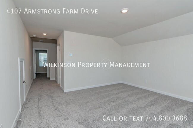 Building Photo - 4107 Armstrong Farm Dr