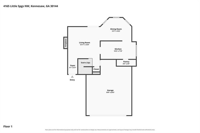 Building Photo - 4165 Little Springs Rd