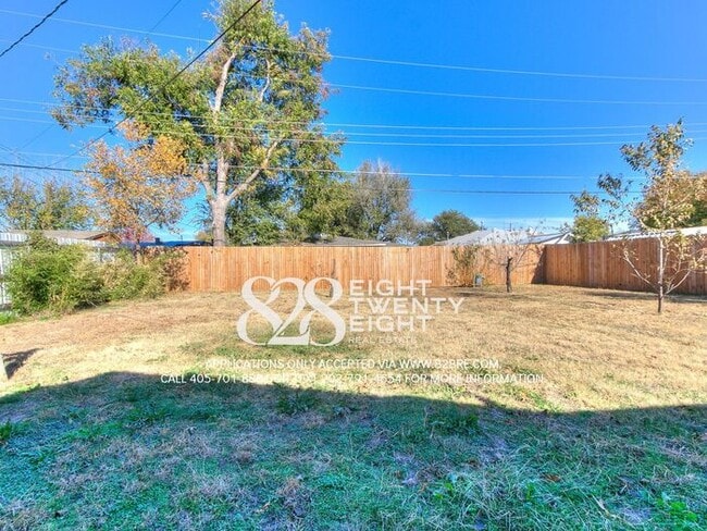 Building Photo - What a Deal! Spacious 4 Bed/2 Bath Brick Single Family Home Available NOW in SW OKC! Now Touring!