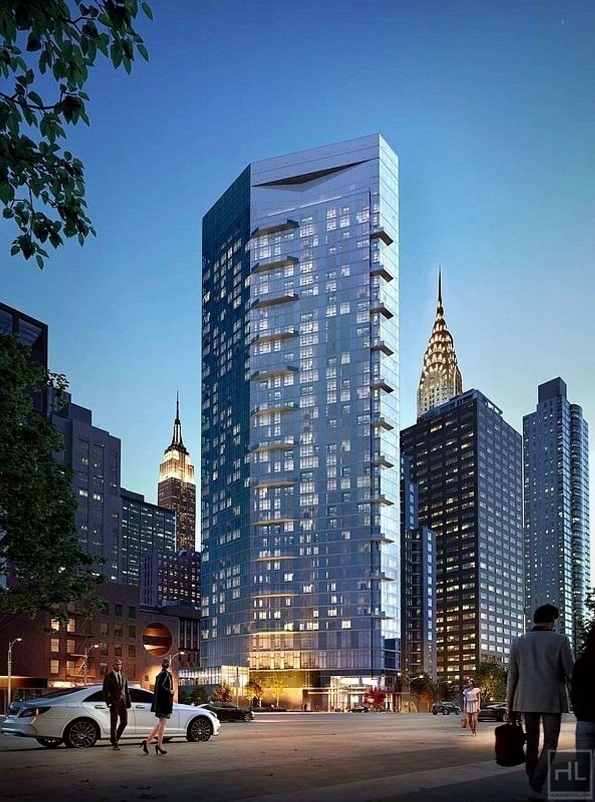 Building Photo - East 44th Street