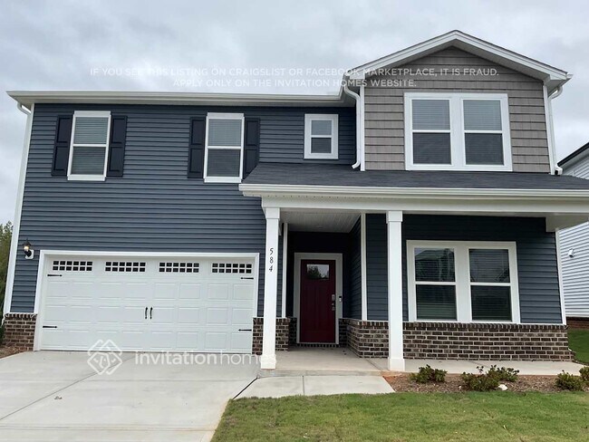 Building Photo - 584 Bridger Dr
