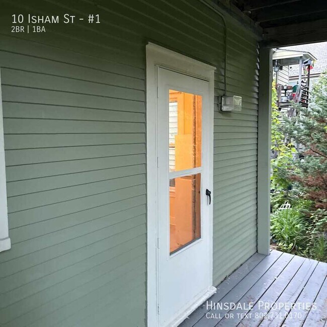 Building Photo - 10 Isham St