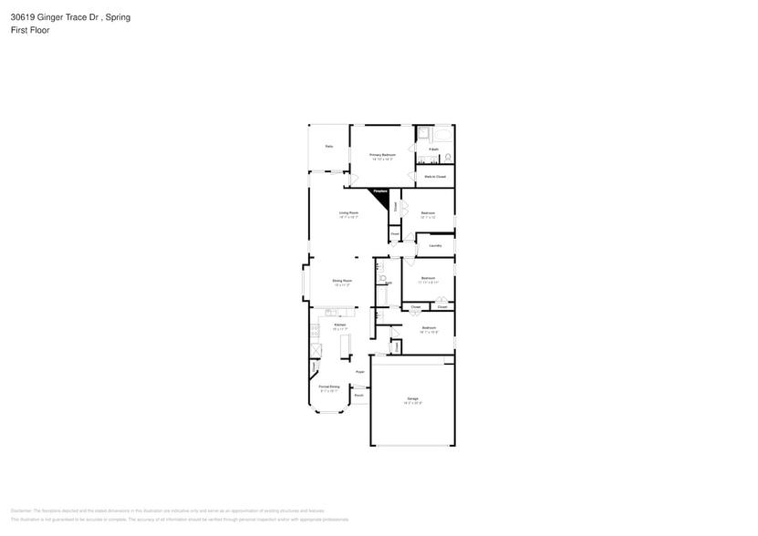 Building Photo - 30619 Ginger Trace Dr