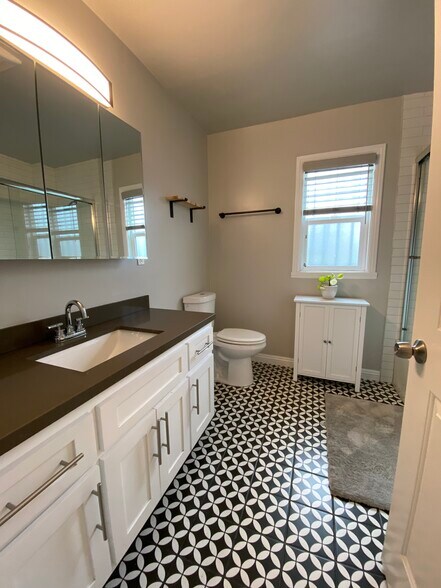 Main Bathroom - 822 W 110th St