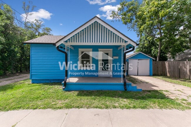 Building Photo - 1 bedroom home