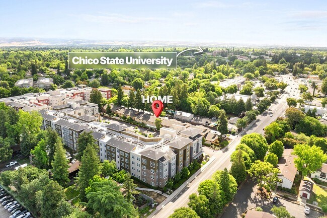 Building Photo - $200 Off First Months Rent! Flexible Lease...