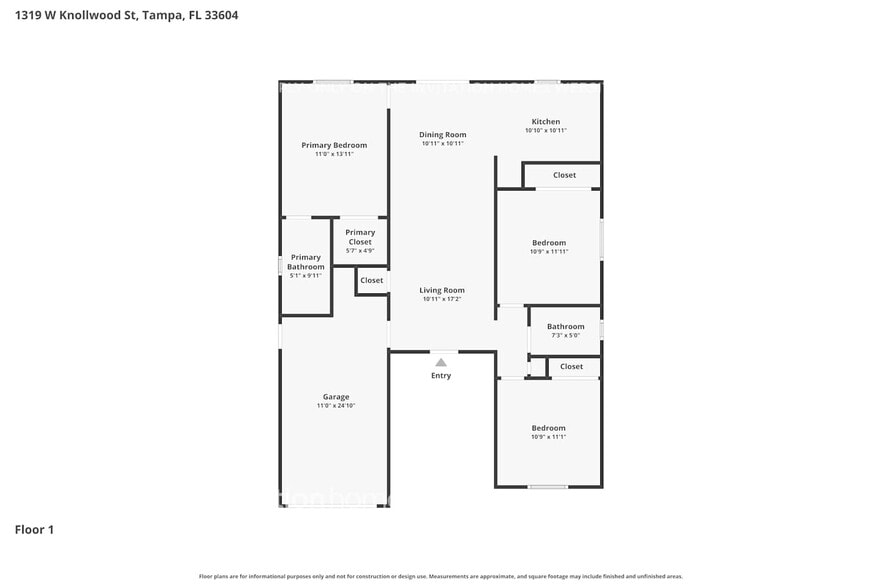 Building Photo - 1319 W Knollwood St