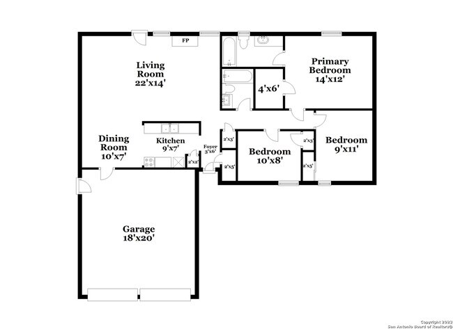 Building Photo - 9387 Valley Bend
