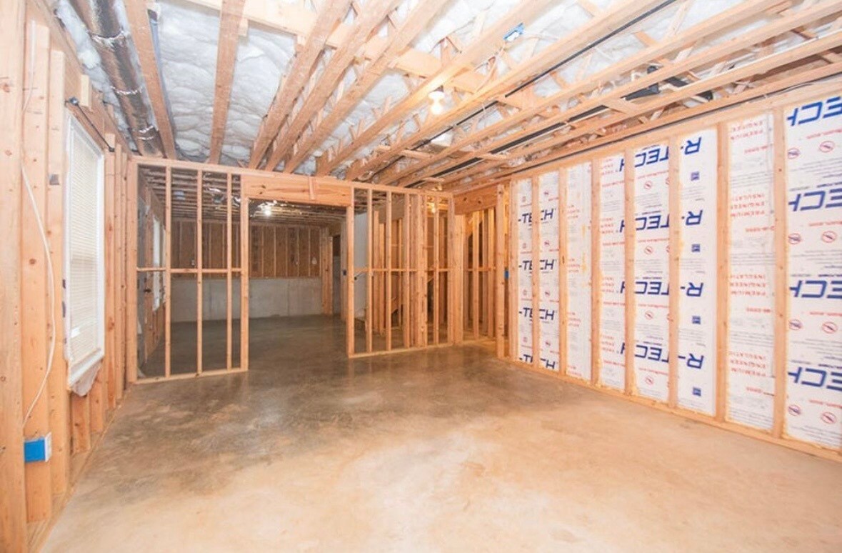 Unfinished Basement - 399 Cobblestone Trl